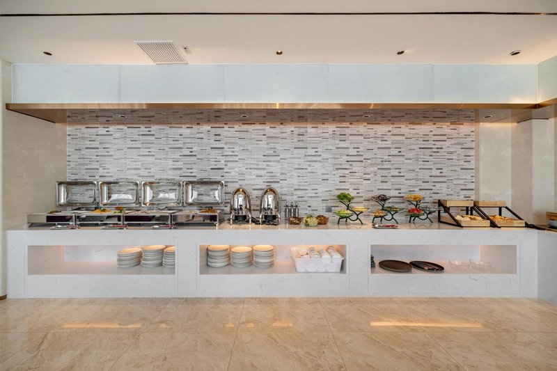 Lavande Hotel Jixi Railway Station Restaurant