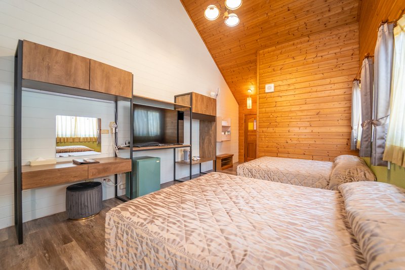 广州山水时尚酒店（花都店）外观图