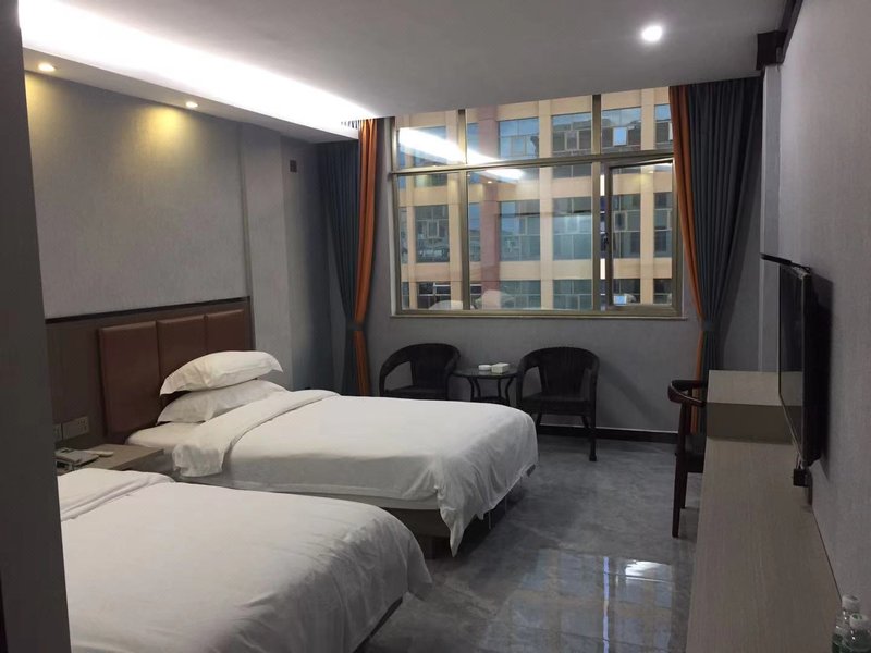 Huangdu Hostel Guest Room