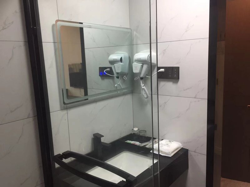 Huangdu Hostel Guest Room