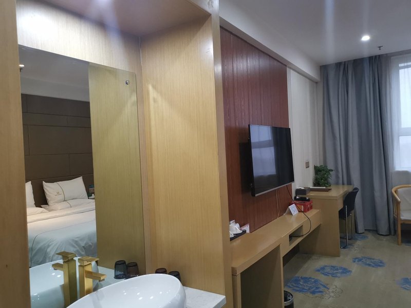Huamei International Hotel Guest Room