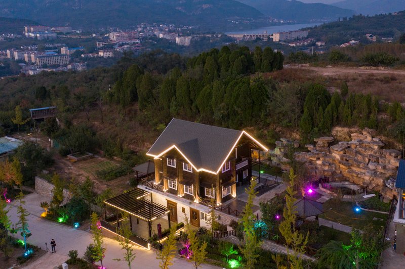 Jinan Kanshan Homestay Over view