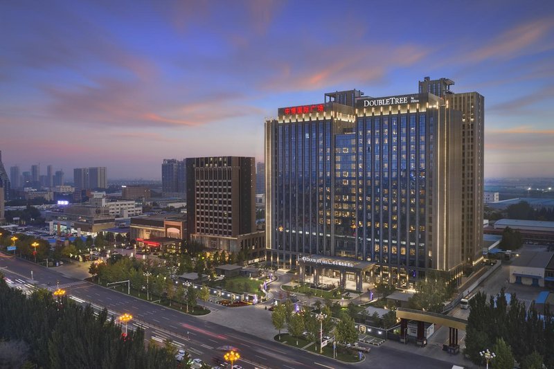 DoubleTree by Hilton Baoding Over view