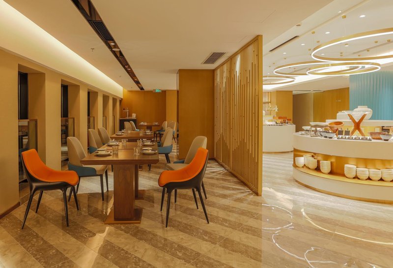 Hunan Hotel ShanghaiRestaurant