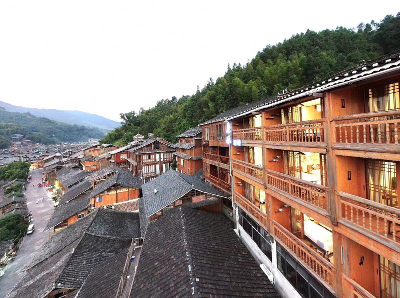 Chenfeng Inn Over view