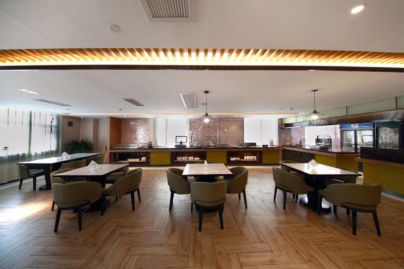 Yong Tai Hostel HaikouRestaurant