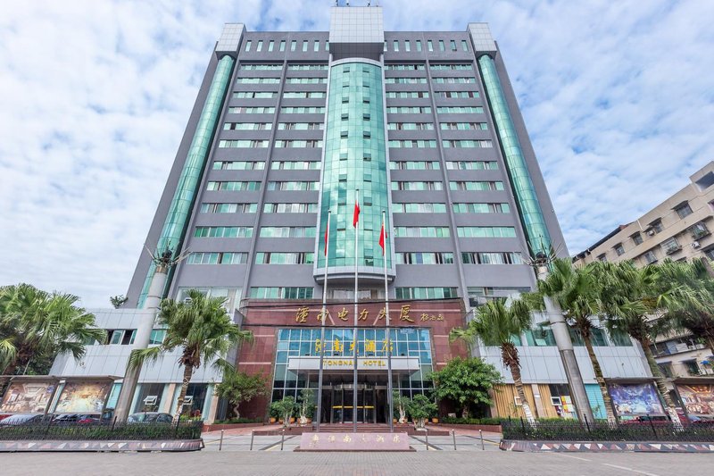 Tongnan Hotel Over view