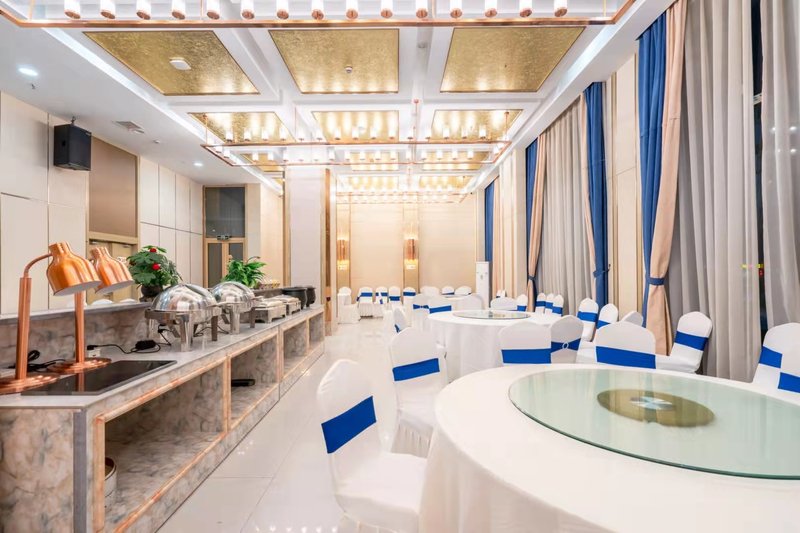 Luxury Hotel Restaurant