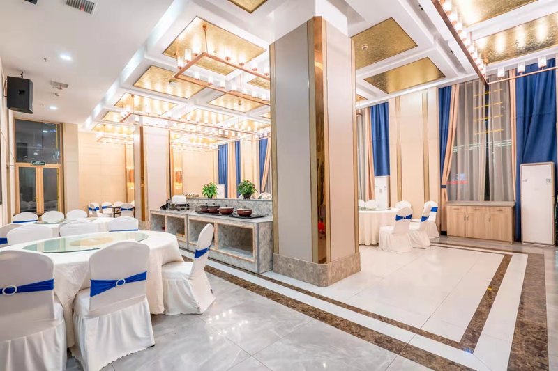 Luxury Hotel Restaurant