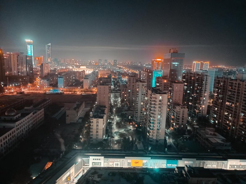 酒店外觀