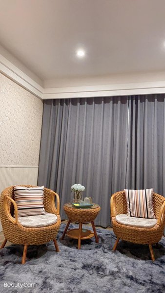 Taoyuan Moon City Business HotelGuest Room