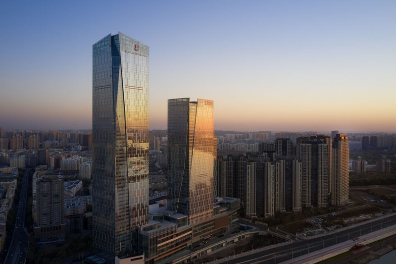 The Ritz Carlton,Harbin Over view