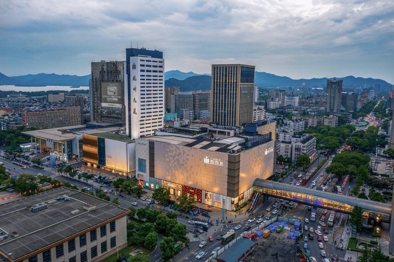 Hangzhou Tower HotelOver view