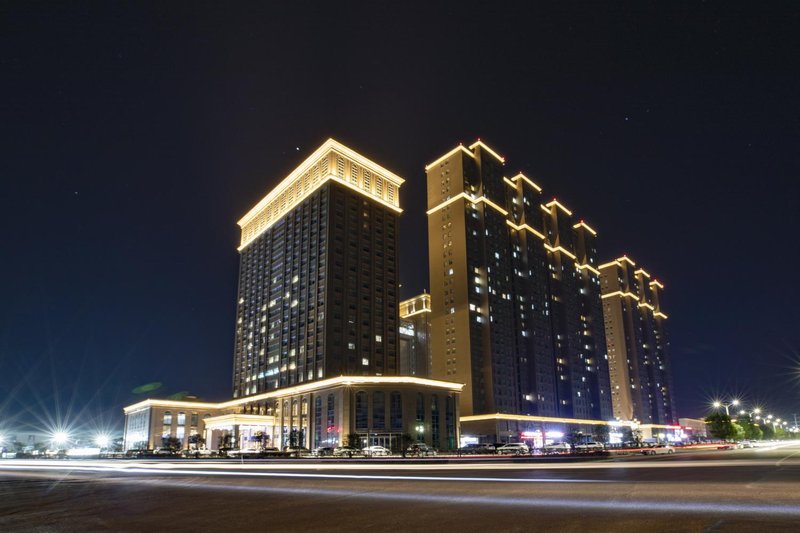 Nanyang muyuan Hotel Over view