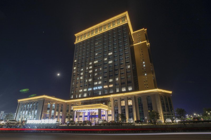 Nanyang muyuan Hotel Over view