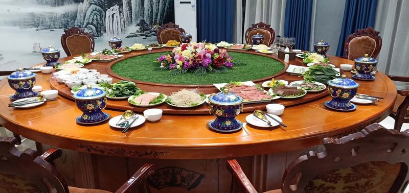 Dangxiao HotelOver view