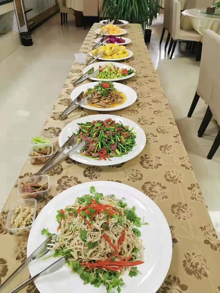 Dangxiao HotelOver view