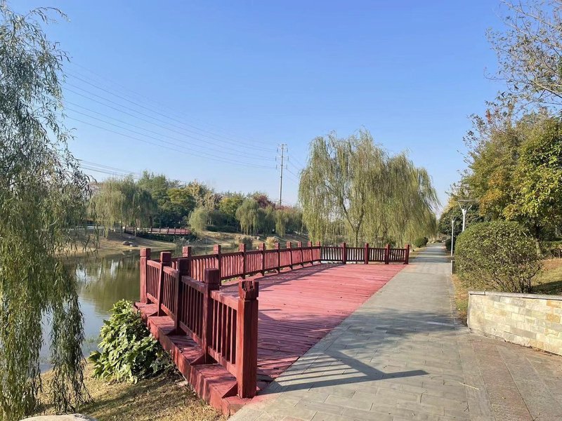 Dangxiao HotelOver view