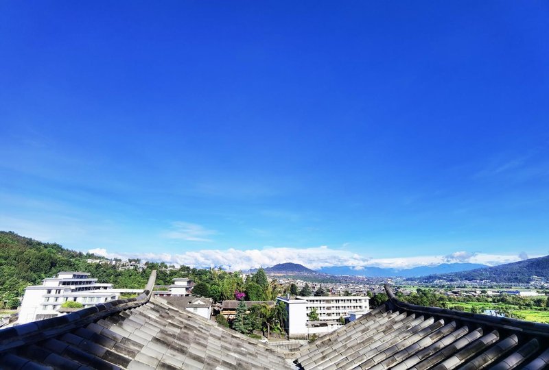 The all-around Hot Spring Inn Over view