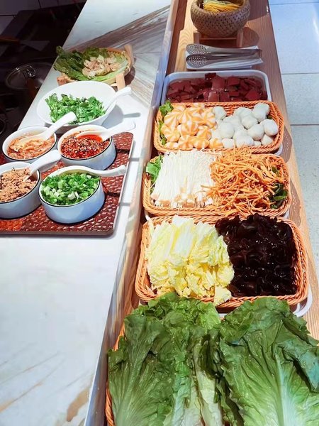 Grace Select Hotel (Xiamen Maluanwan)Restaurant