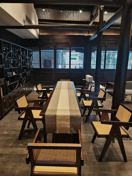 Kasion Yixuan Pingyang Yard meeting room