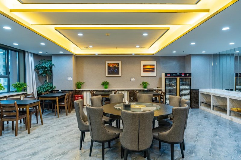 super 8 select hotel(Yangtse Road) Restaurant