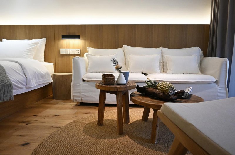 Xiaoshan Green B&B Guest Room