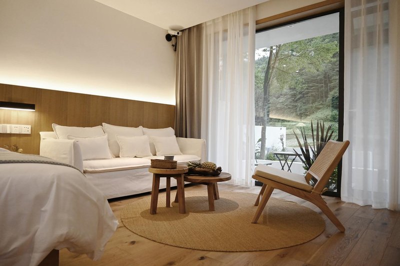 Xiaoshan Green B&B Guest Room