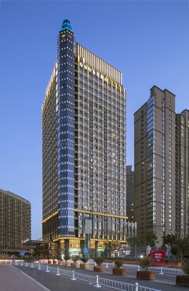 Wuhua Haoyue Hotel Over view