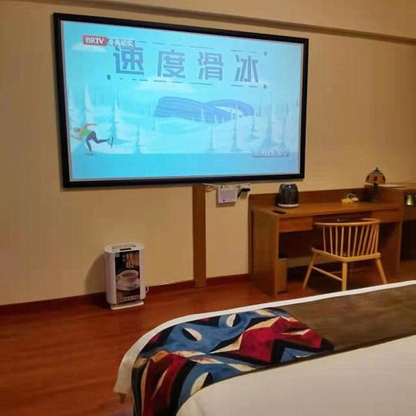 James Joyce CoffetelGuest Room