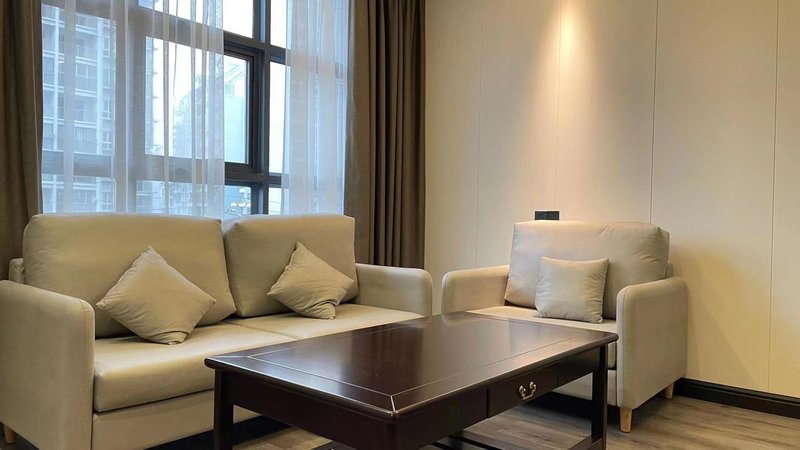 Heyue Hotel Guest Room