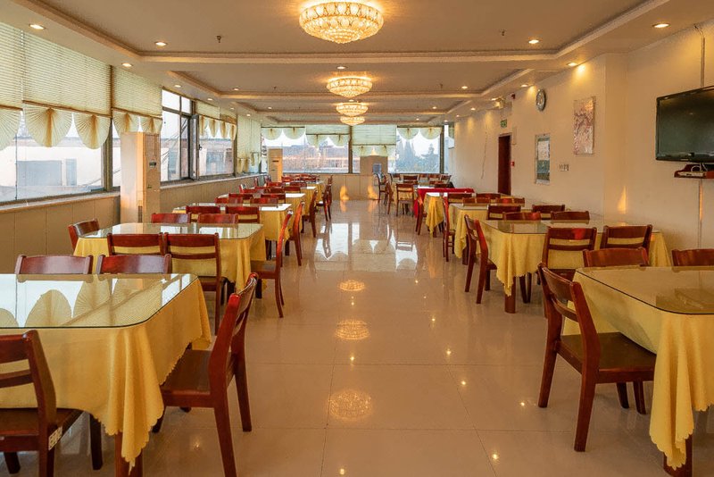  Jinhua Star Business HotelRestaurant