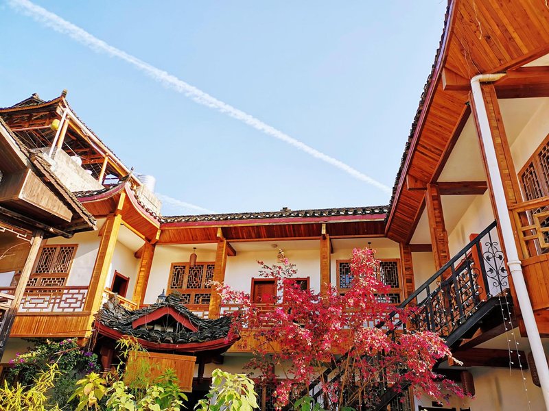 Tianquan Inn (Yongshun Furong Town Qujingxuan) Over view