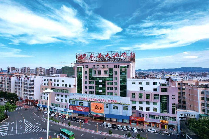 Quanzhou Huian Dongnan Hotel Over view