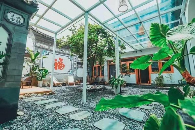 Dashan B&B Over view