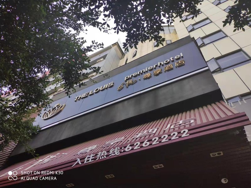 TheLouis PremierHotelOver view