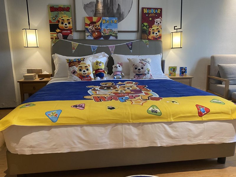 Yinju Xinxitang HotelGuest Room