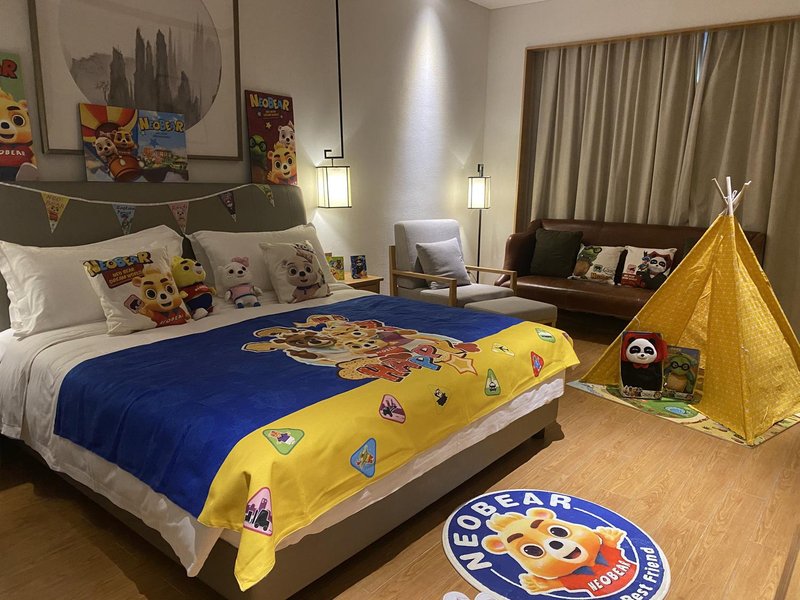 Yinju Xinxitang HotelGuest Room