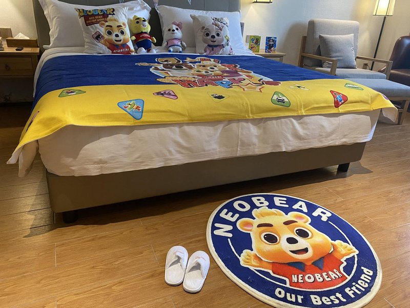 Yinju Xinxitang HotelGuest Room