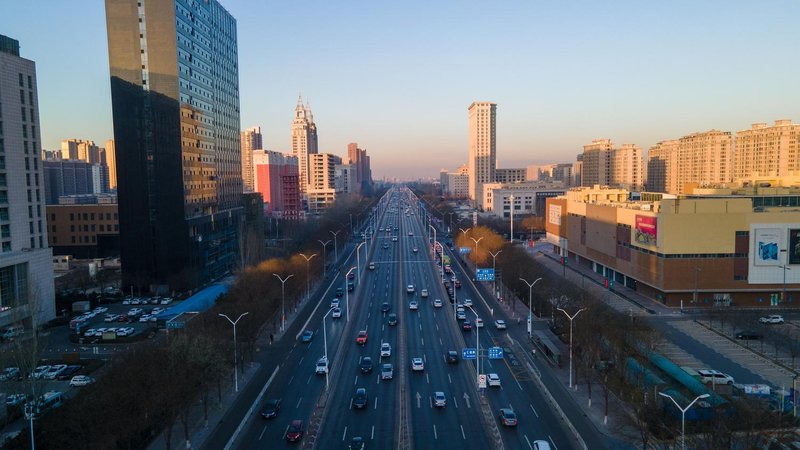 Jinjiang Capital Hotel (Wanda Plaza store, Longhu street, Jinzhong) Over view