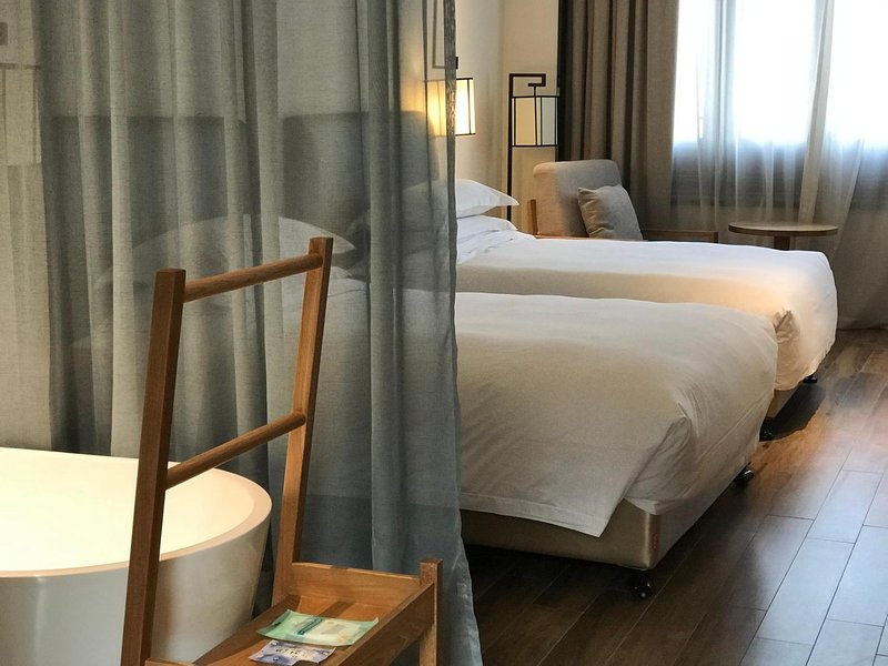 Yinju Xinxitang HotelGuest Room