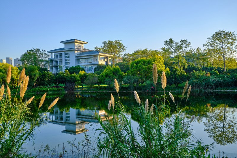 Liyuan Villa Over view