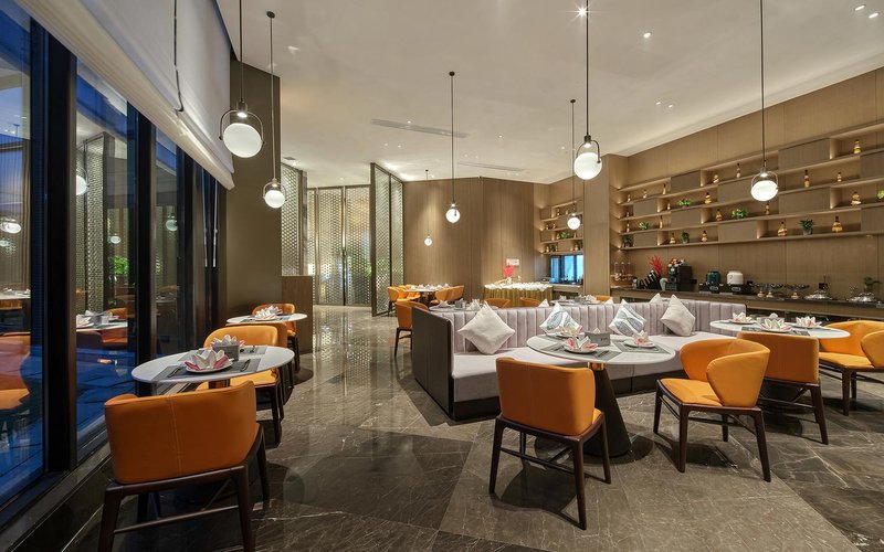 Yannian Hangmai HotelRestaurant