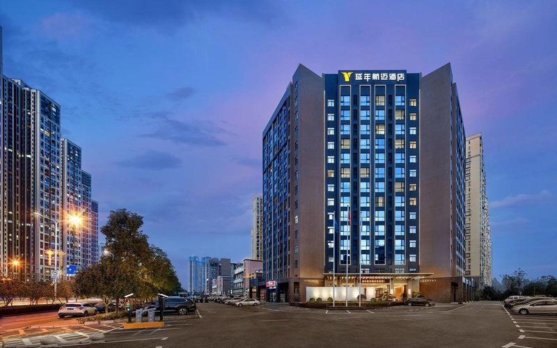 Yannian Hangmai HotelOver view