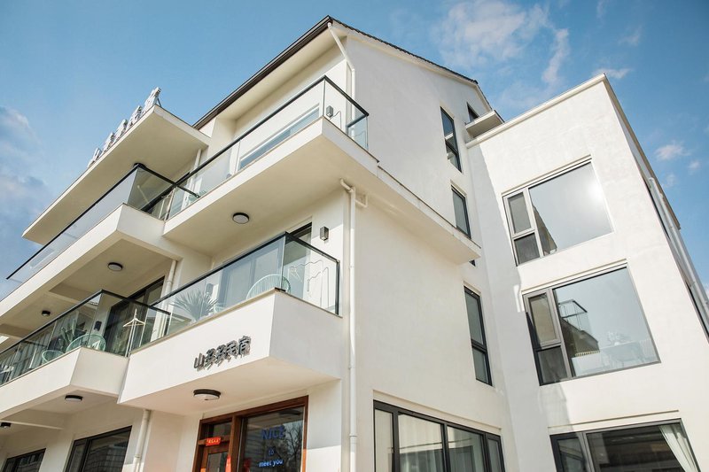 Shanduoduo·Petrichor·Group Building Party·Drifting and Trading·Garden Impression Holiday VillaOver view