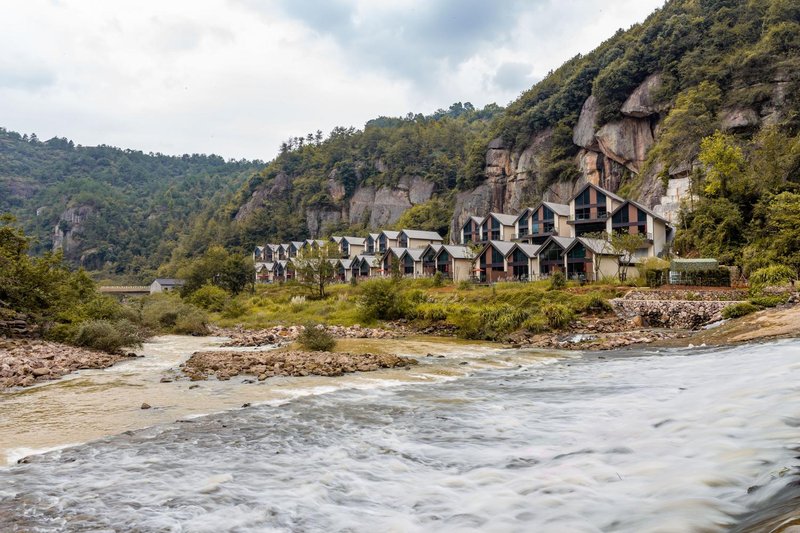 the Chedi Xinchang Over view