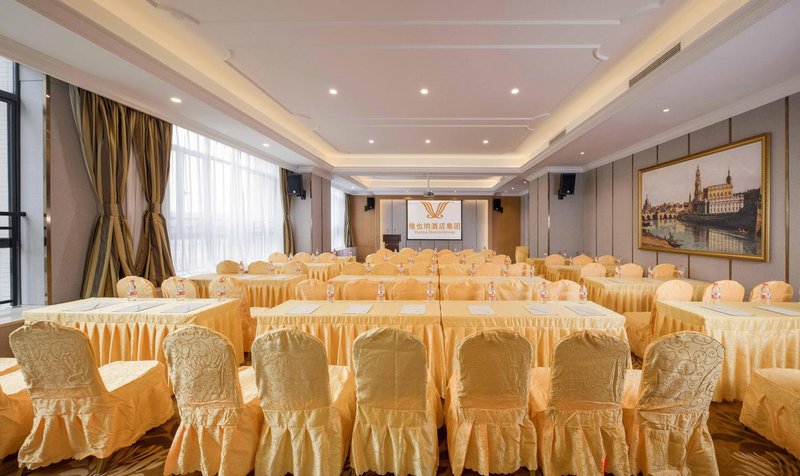 Vienna International Hotel (Foshan Yongrun Plaza) meeting room