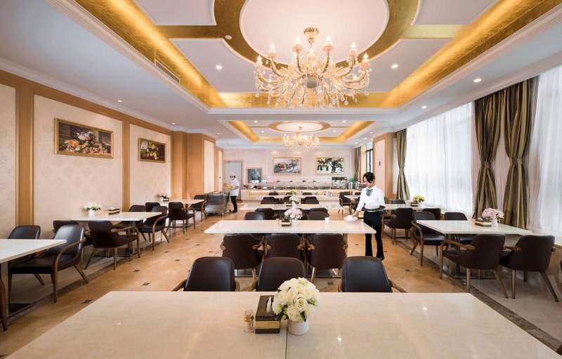 Vienna International Hotel (Foshan Yongrun Plaza) Restaurant