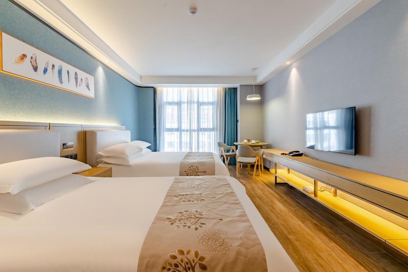 Yayuan HotelGuest Room