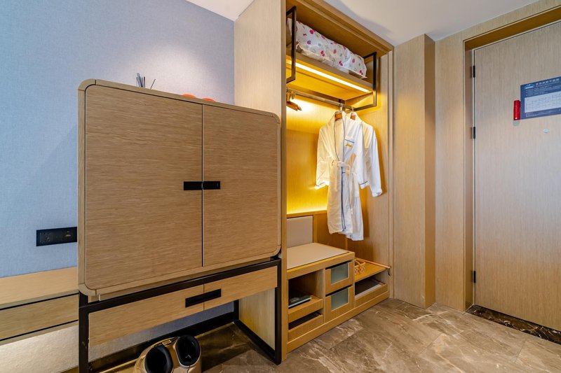 Yayuan HotelGuest Room